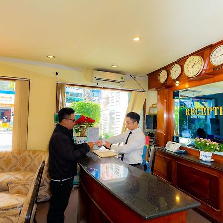 Hoang Ha Boutique Hotel Ho Chi Minh City Exterior photo