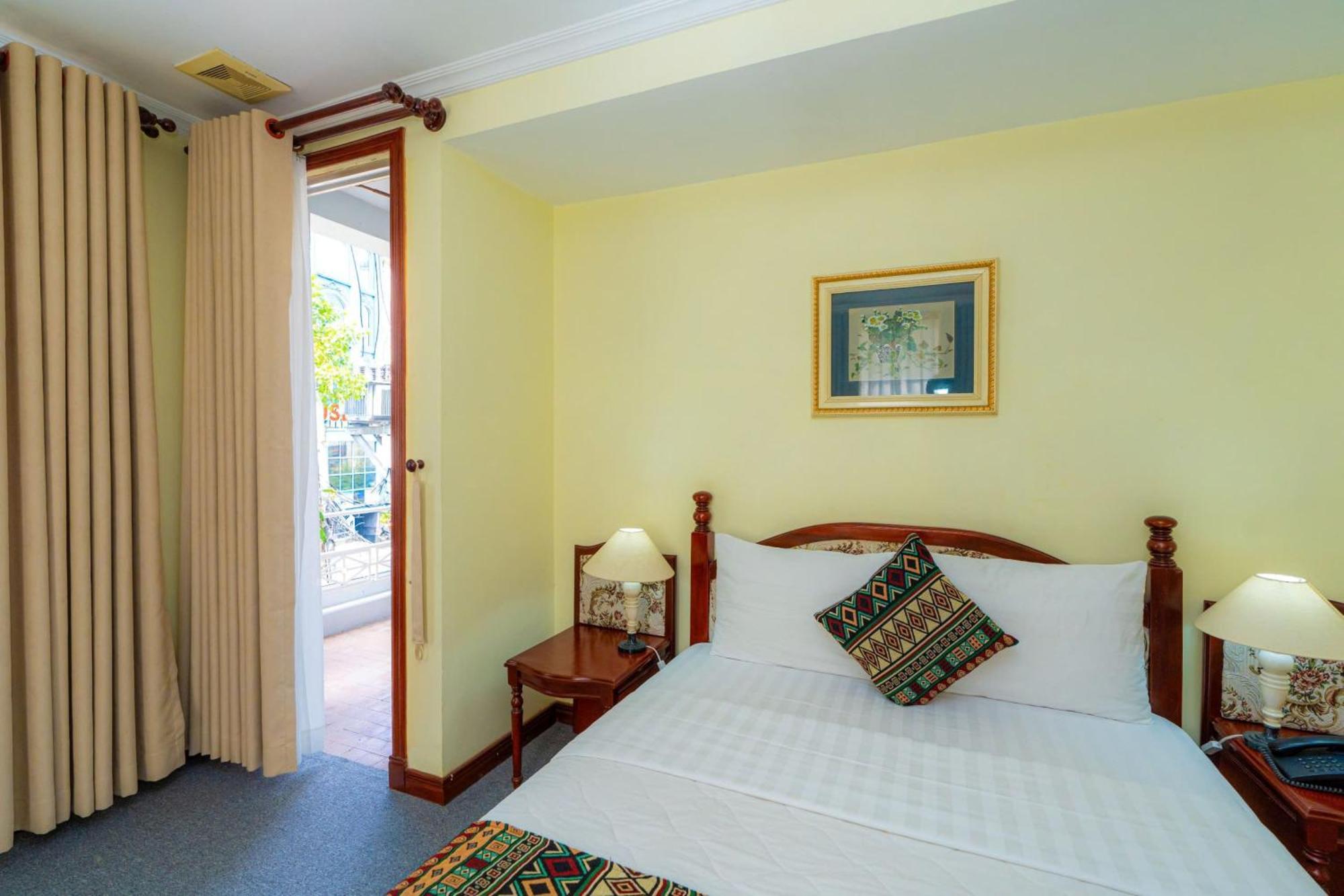 Hoang Ha Boutique Hotel Ho Chi Minh City Exterior photo