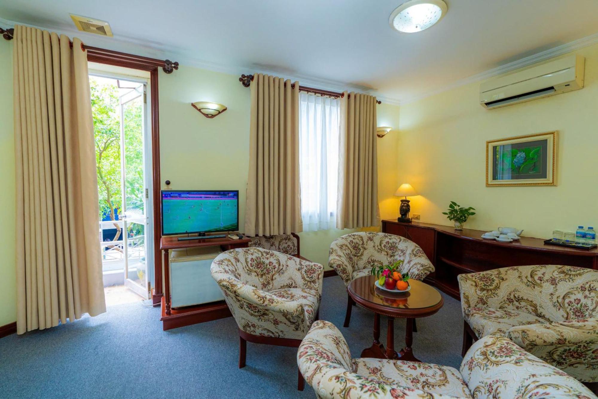Hoang Ha Boutique Hotel Ho Chi Minh City Exterior photo