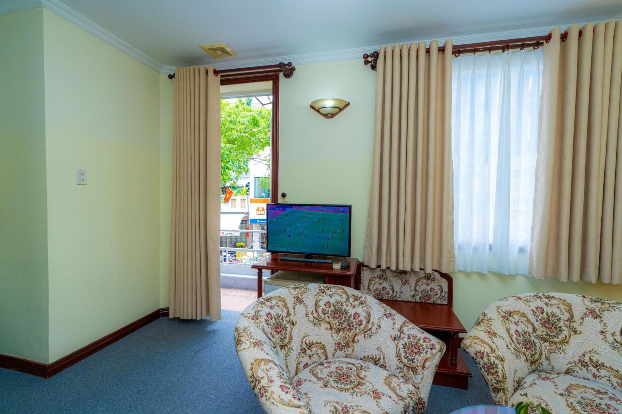 Hoang Ha Boutique Hotel Ho Chi Minh City Exterior photo
