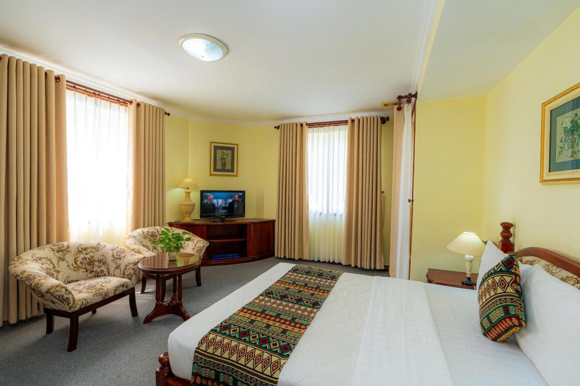 Hoang Ha Boutique Hotel Ho Chi Minh City Exterior photo