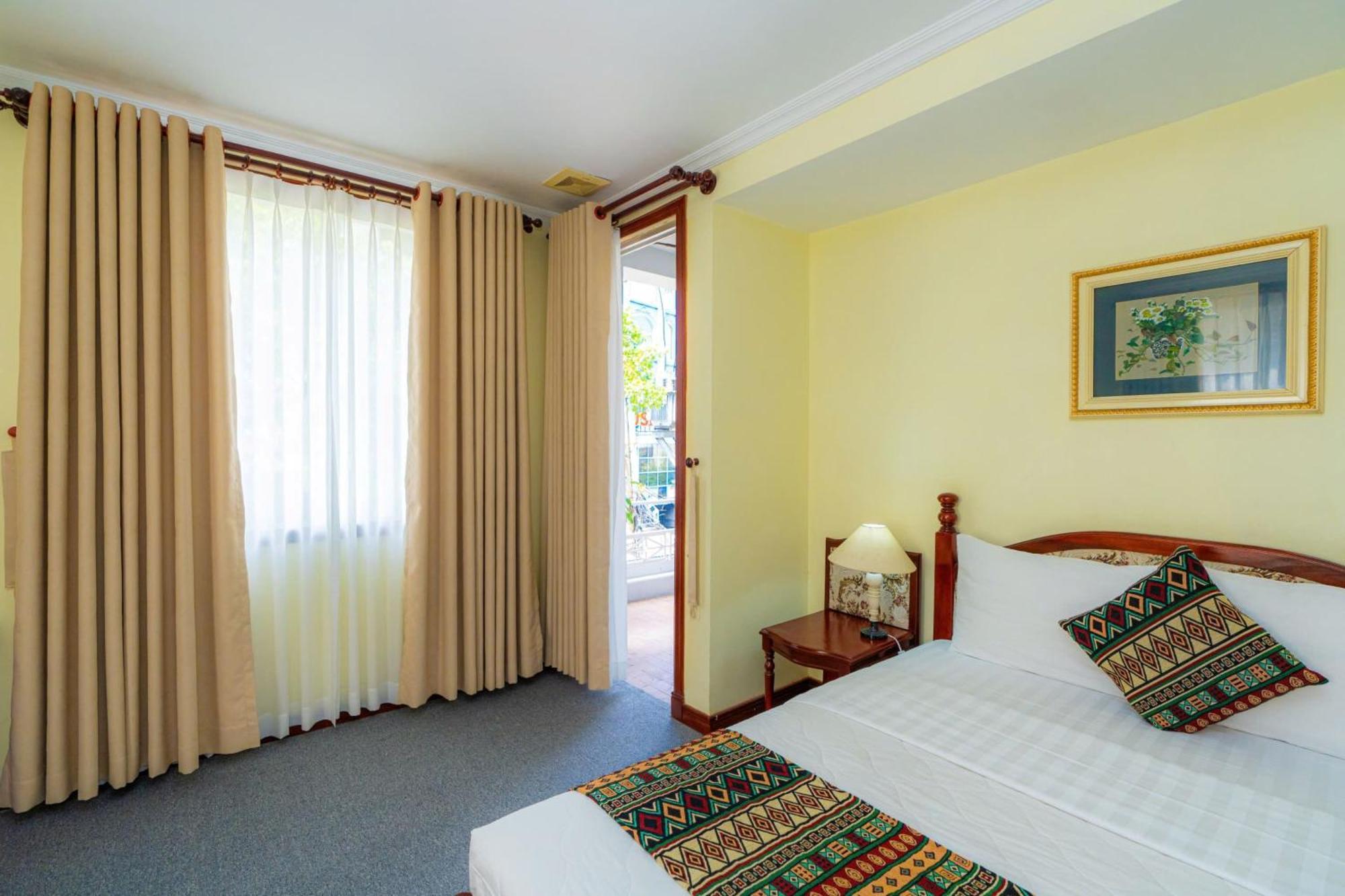 Hoang Ha Boutique Hotel Ho Chi Minh City Exterior photo