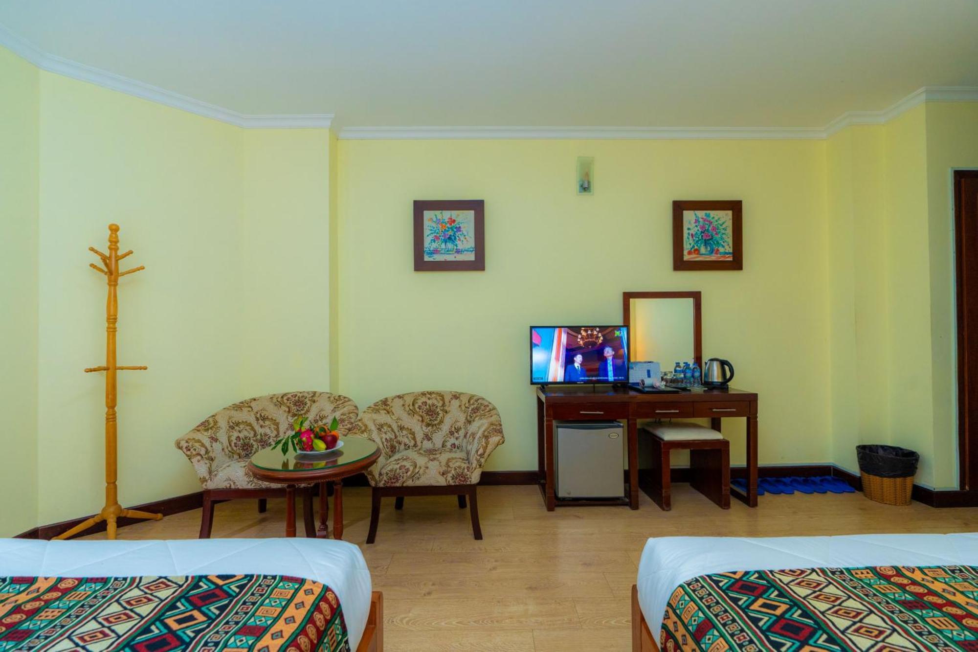 Hoang Ha Boutique Hotel Ho Chi Minh City Exterior photo