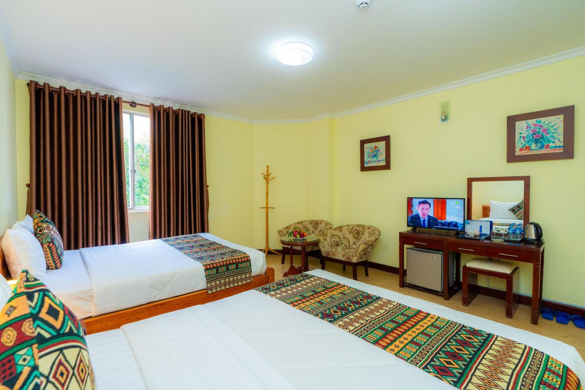 Hoang Ha Boutique Hotel Ho Chi Minh City Exterior photo