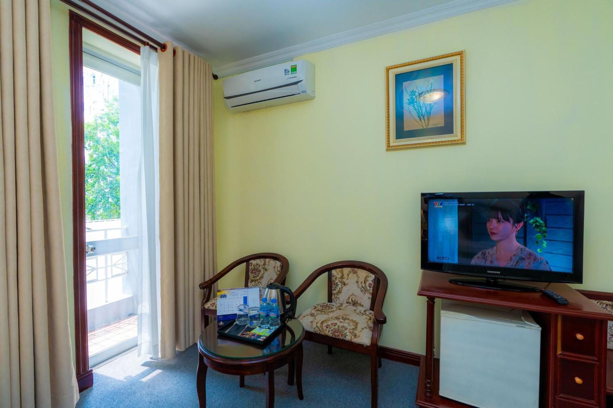 Hoang Ha Boutique Hotel Ho Chi Minh City Exterior photo