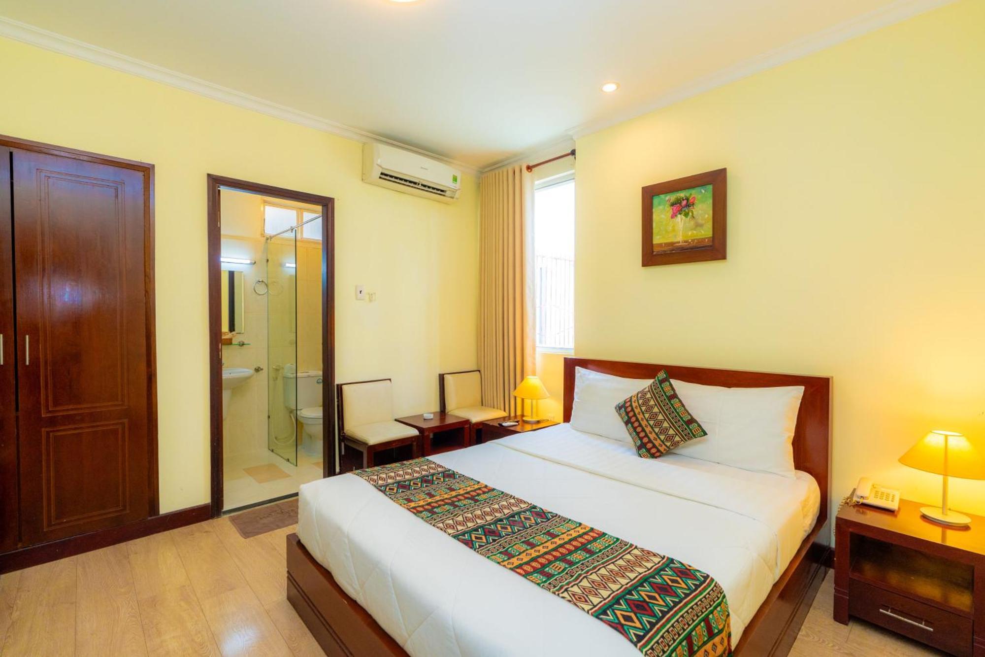 Hoang Ha Boutique Hotel Ho Chi Minh City Exterior photo