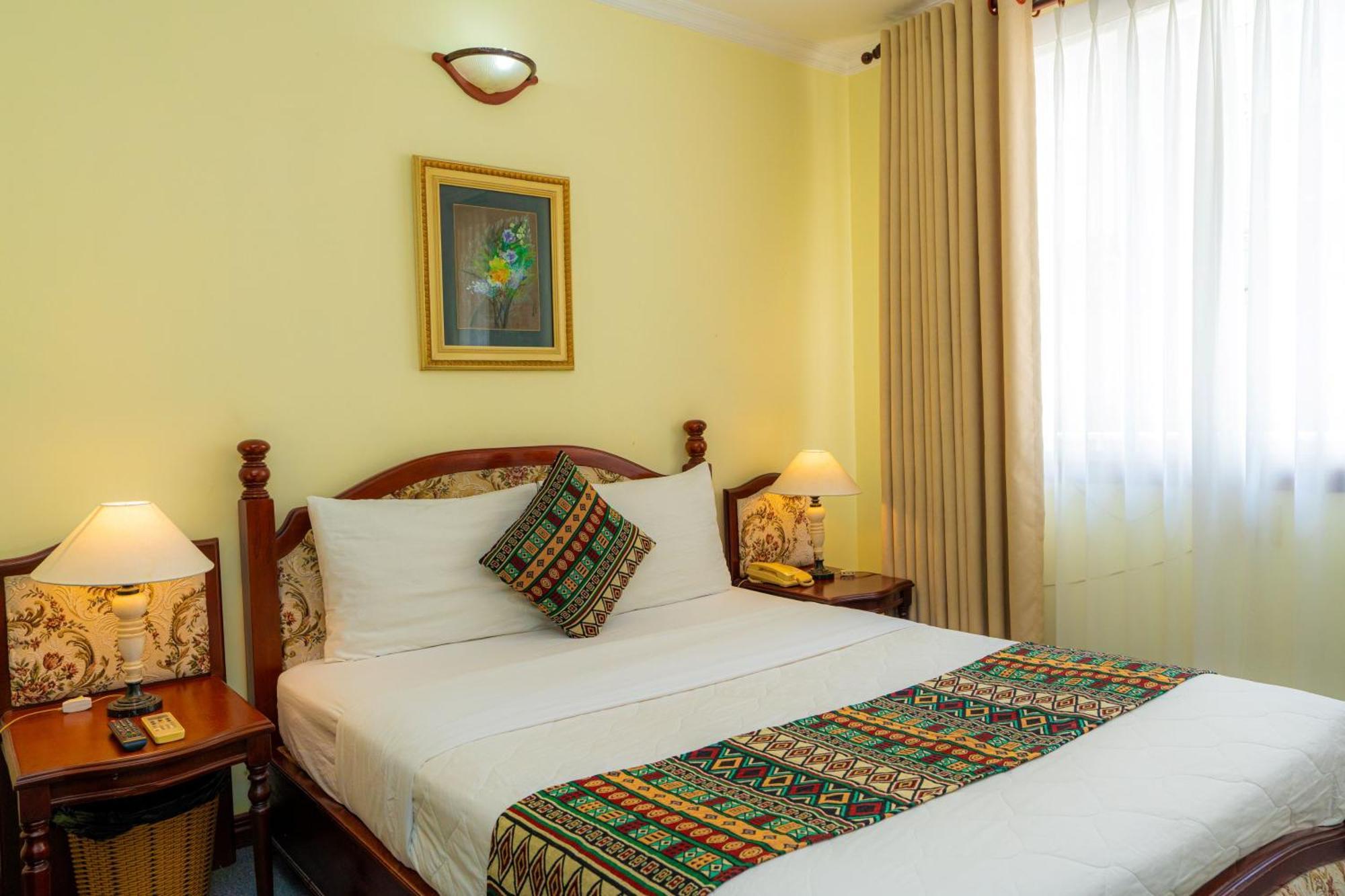 Hoang Ha Boutique Hotel Ho Chi Minh City Exterior photo