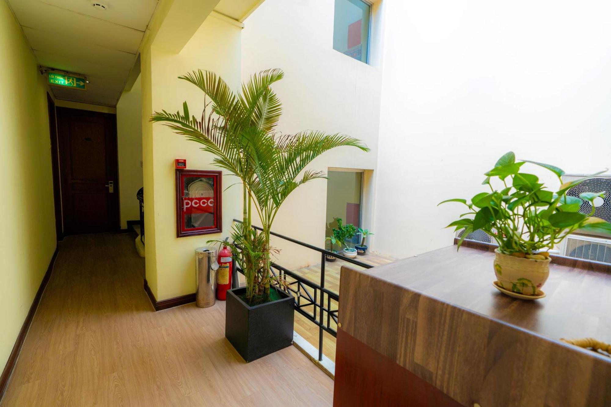 Hoang Ha Boutique Hotel Ho Chi Minh City Exterior photo