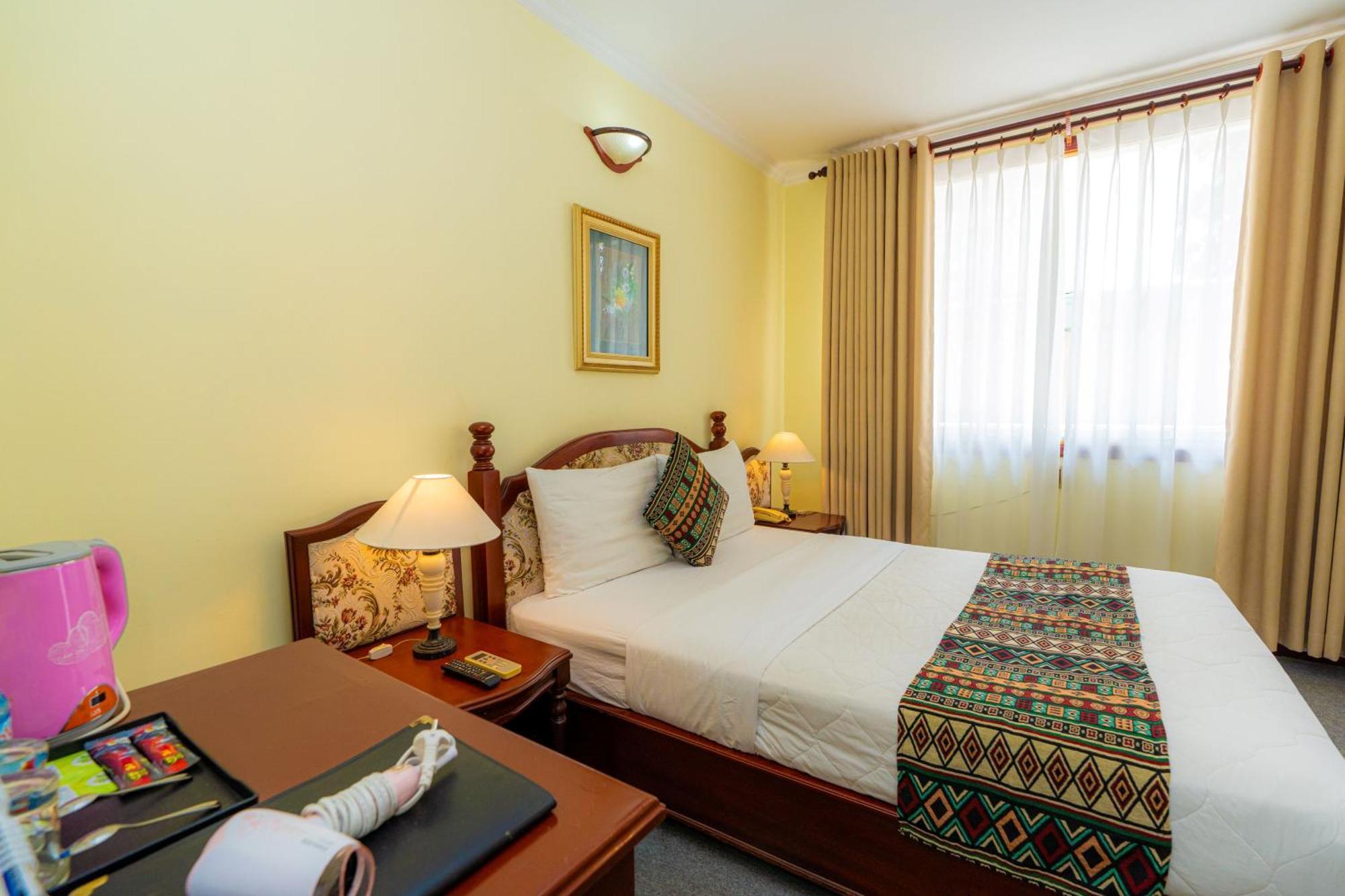 Hoang Ha Boutique Hotel Ho Chi Minh City Exterior photo