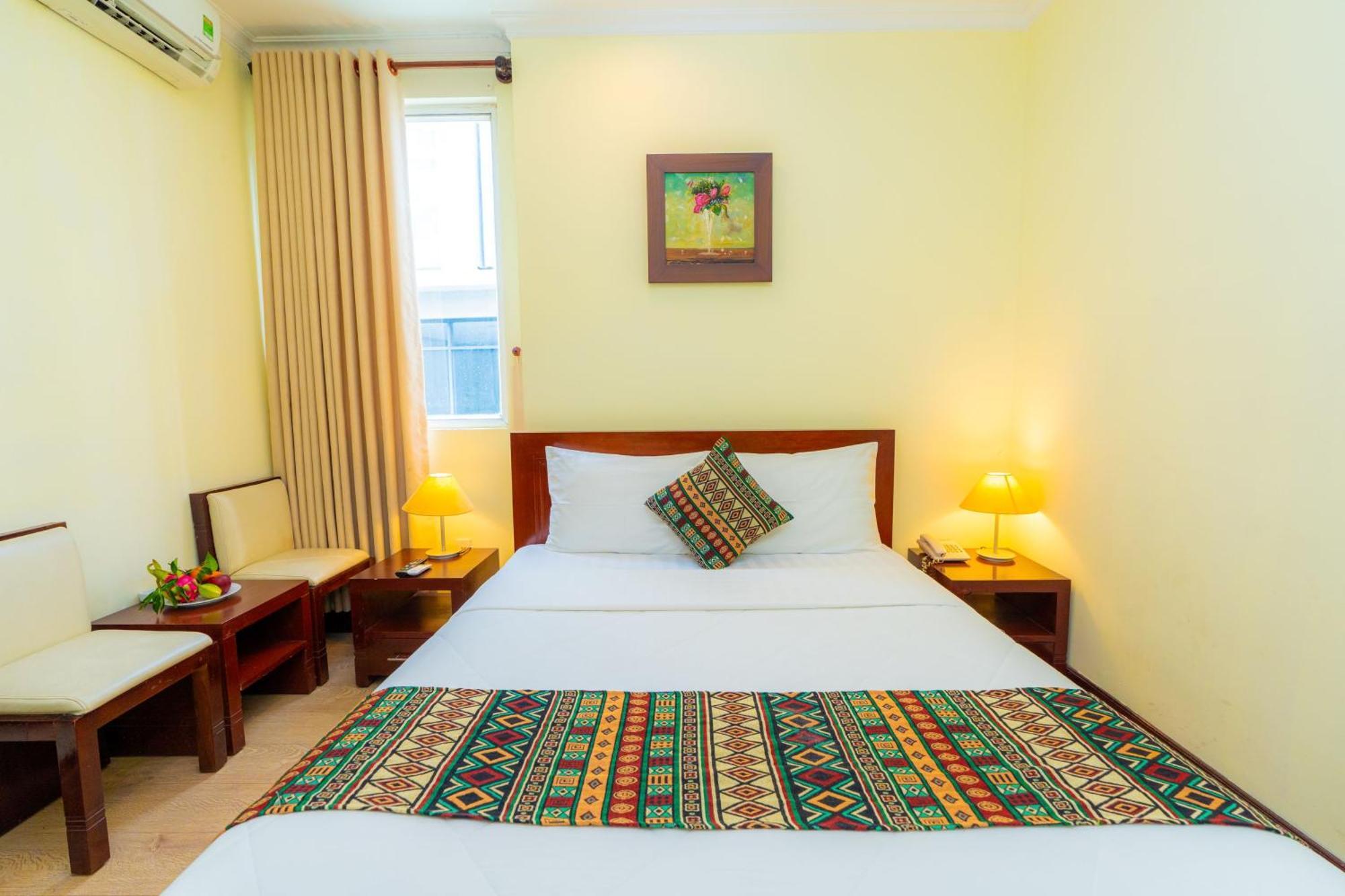 Hoang Ha Boutique Hotel Ho Chi Minh City Exterior photo