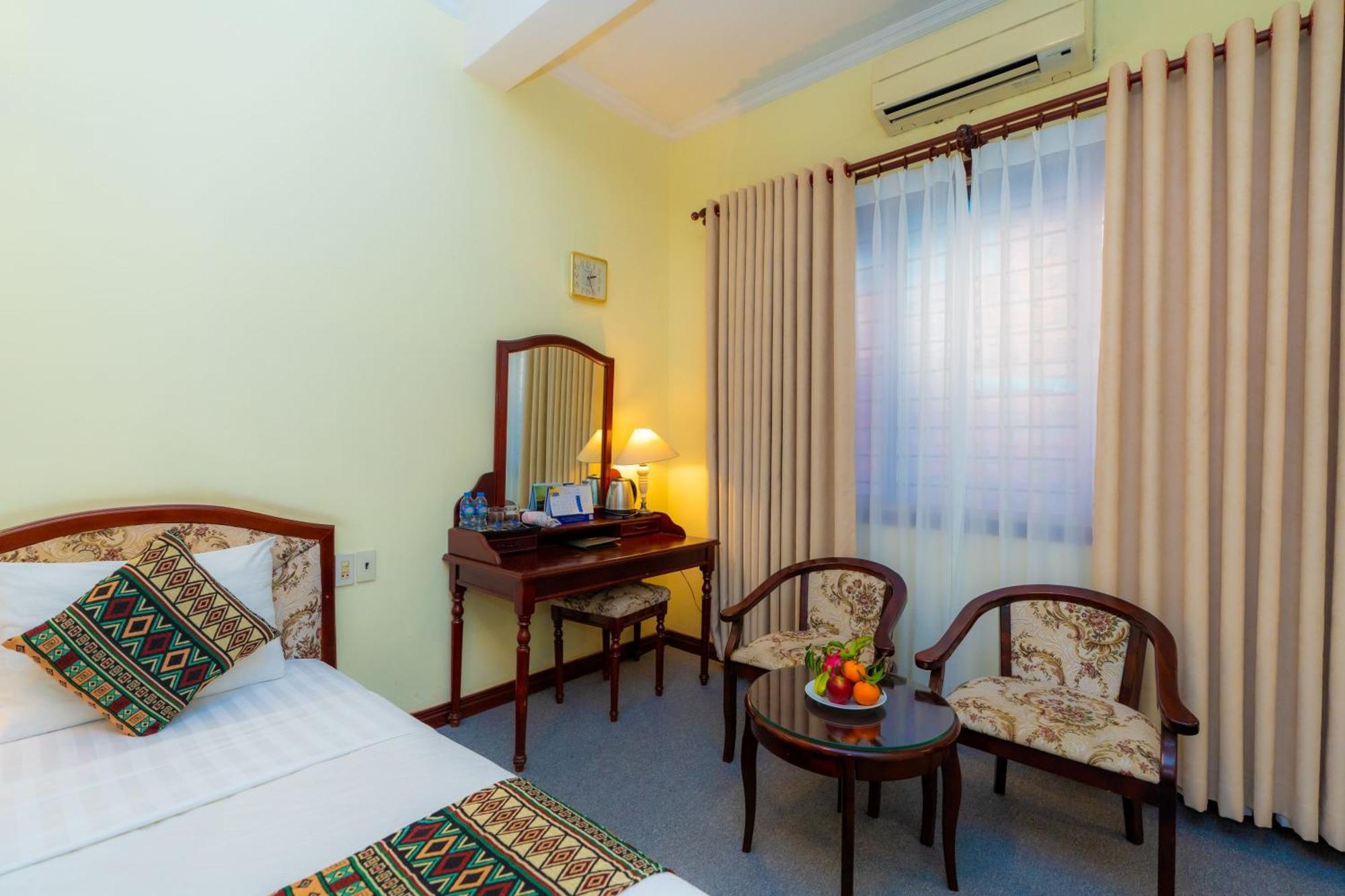 Hoang Ha Boutique Hotel Ho Chi Minh City Exterior photo