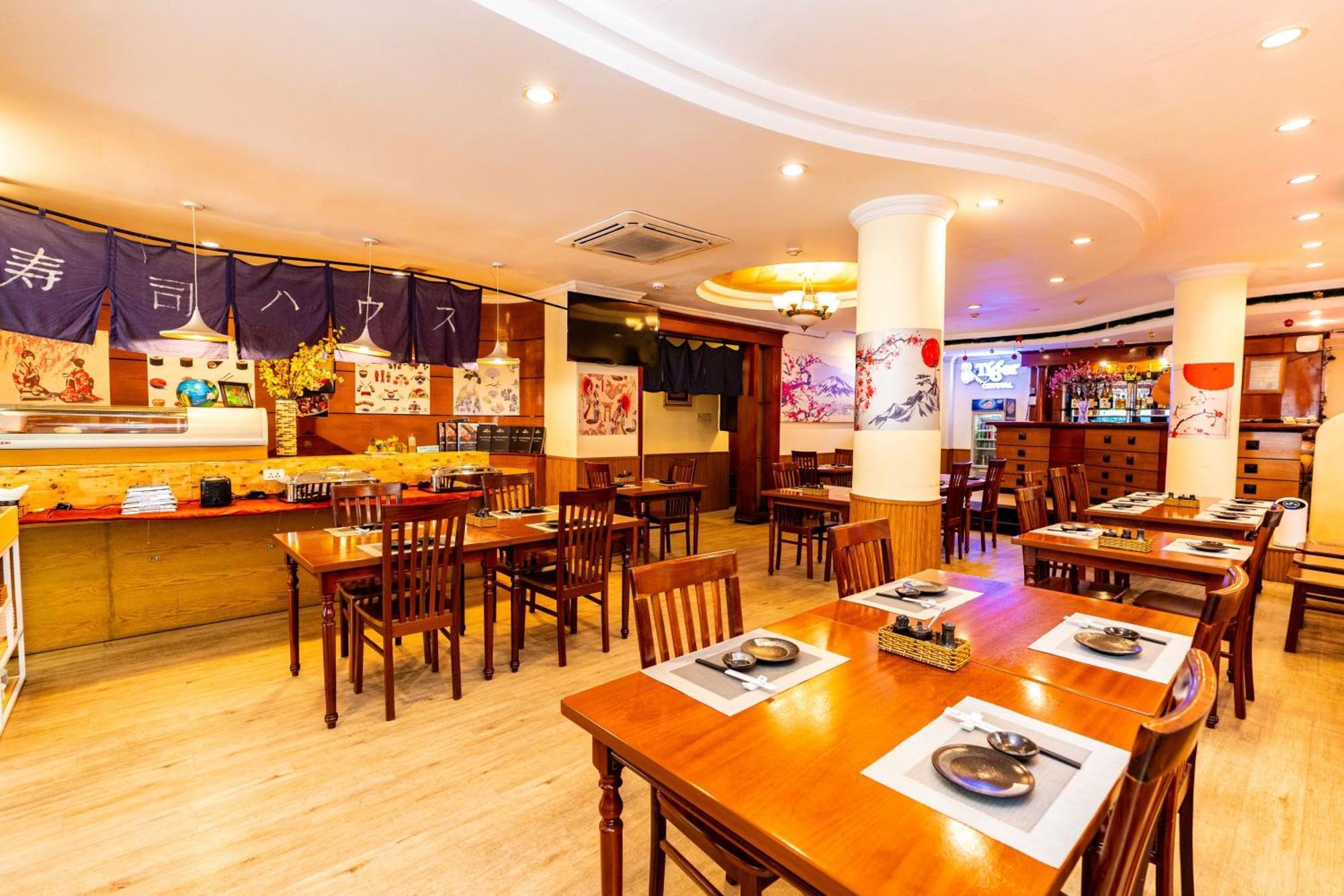 Hoang Ha Boutique Hotel Ho Chi Minh City Exterior photo