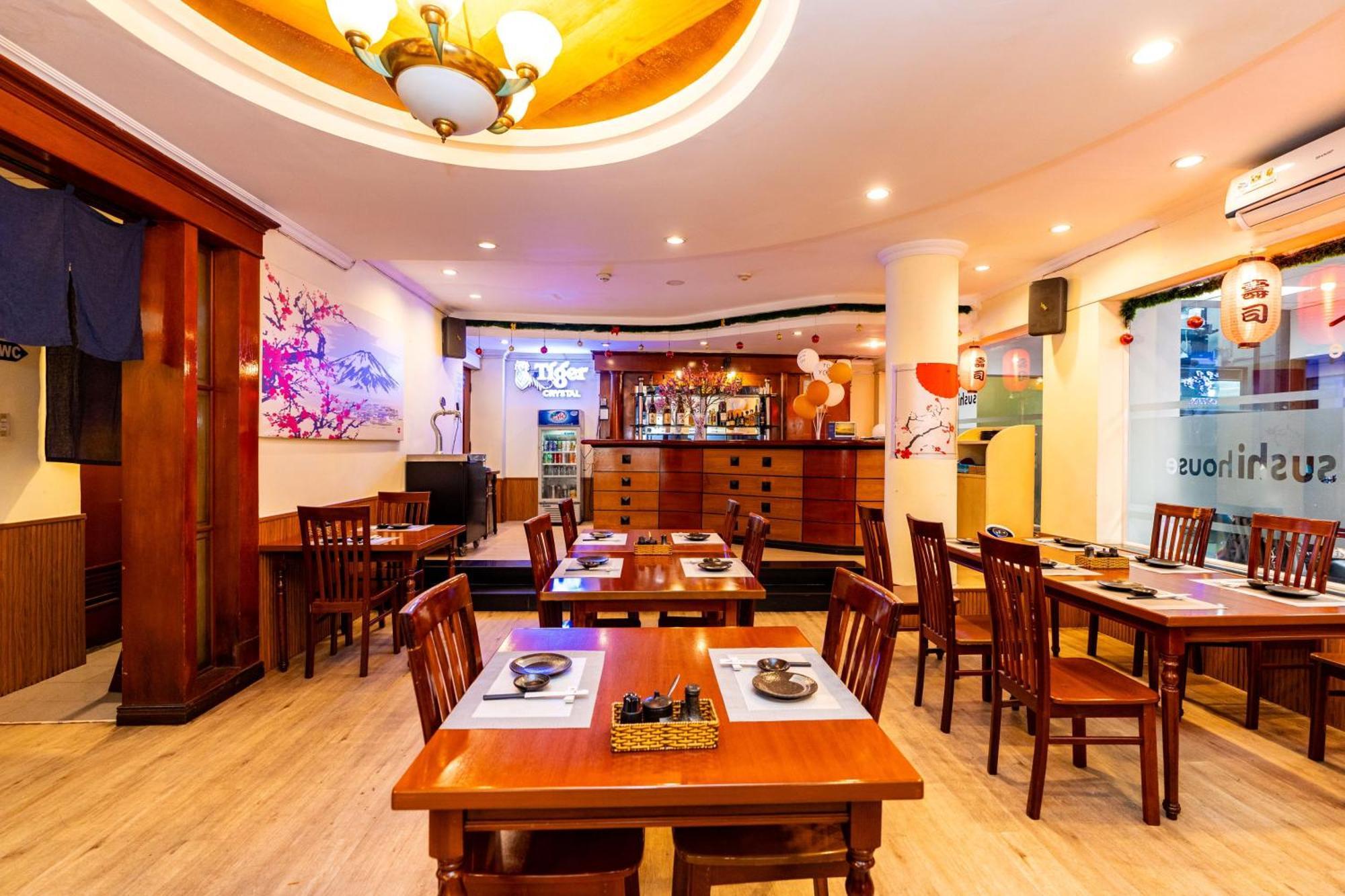 Hoang Ha Boutique Hotel Ho Chi Minh City Exterior photo