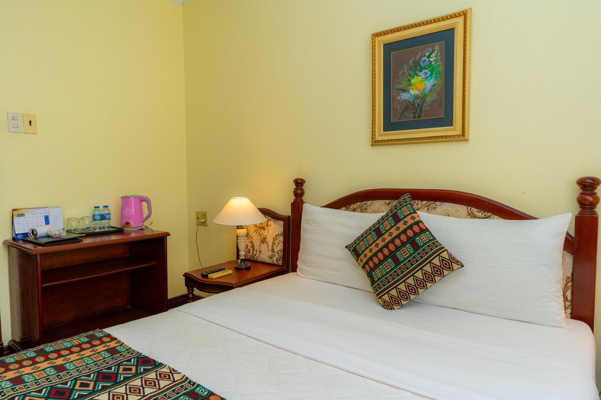 Hoang Ha Boutique Hotel Ho Chi Minh City Exterior photo