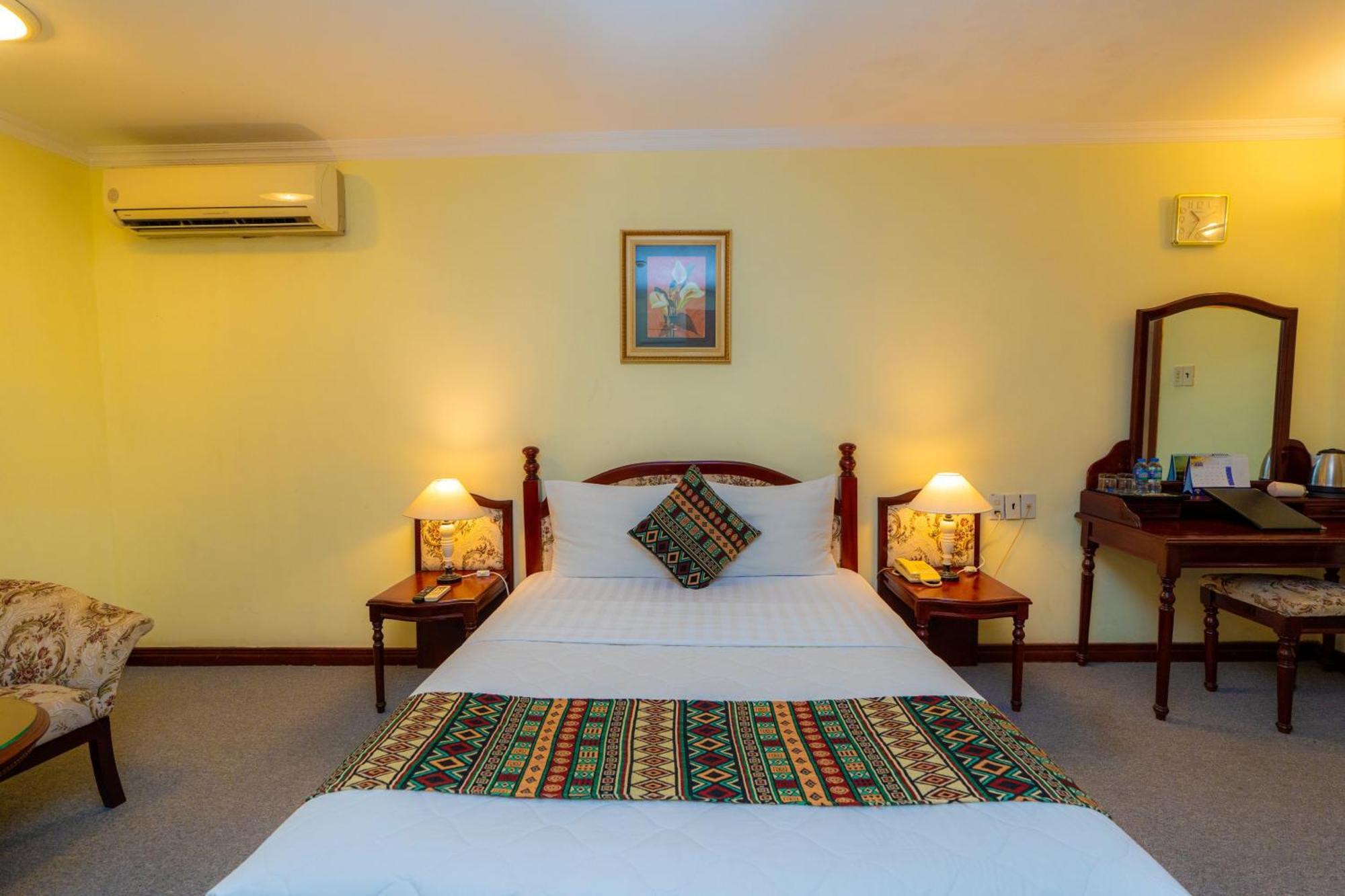 Hoang Ha Boutique Hotel Ho Chi Minh City Exterior photo