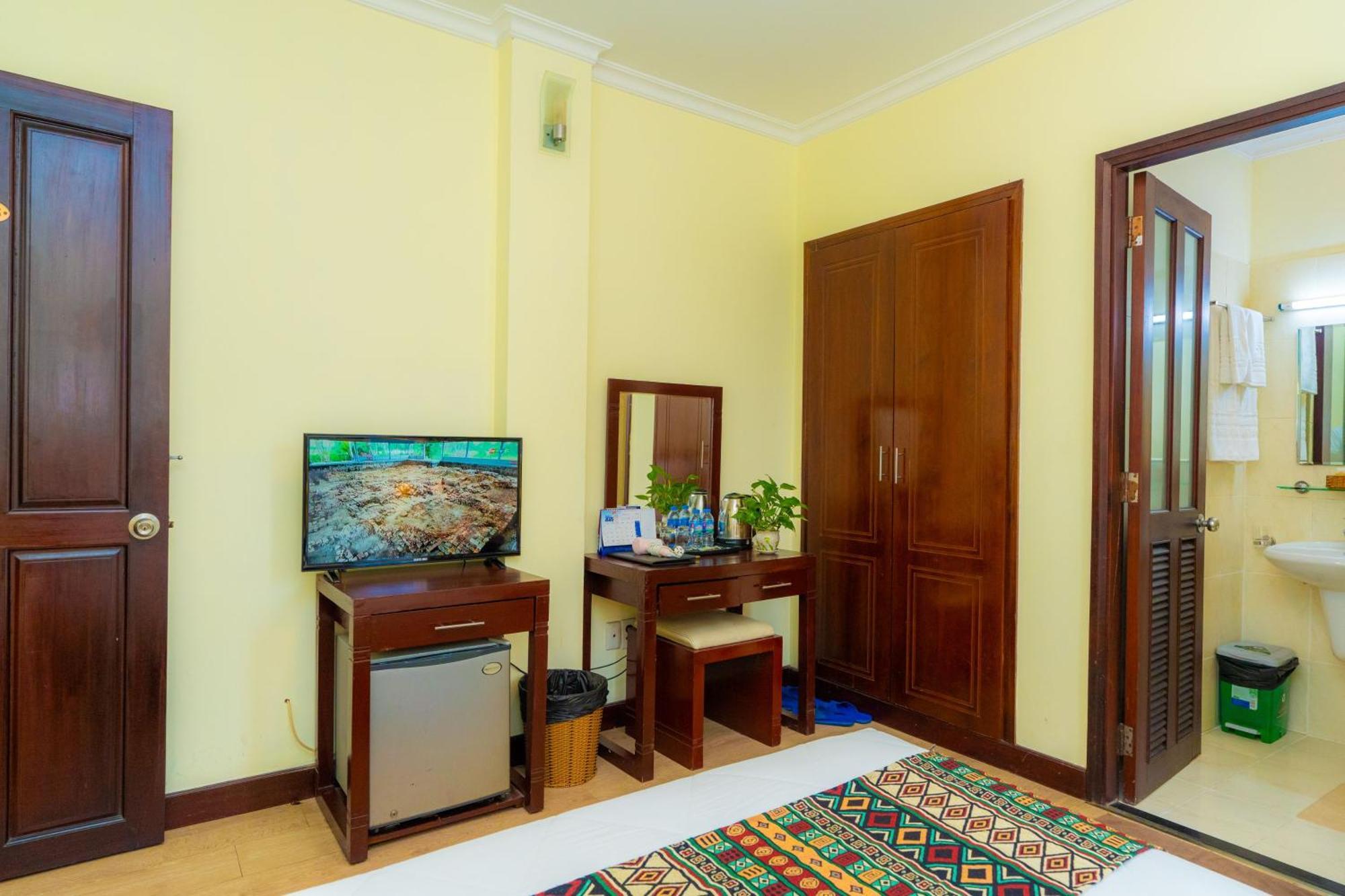 Hoang Ha Boutique Hotel Ho Chi Minh City Exterior photo