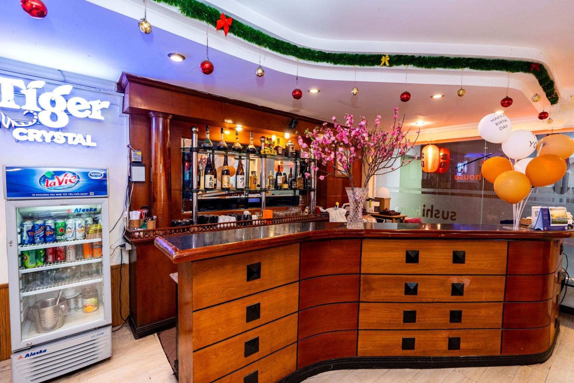 Hoang Ha Boutique Hotel Ho Chi Minh City Exterior photo