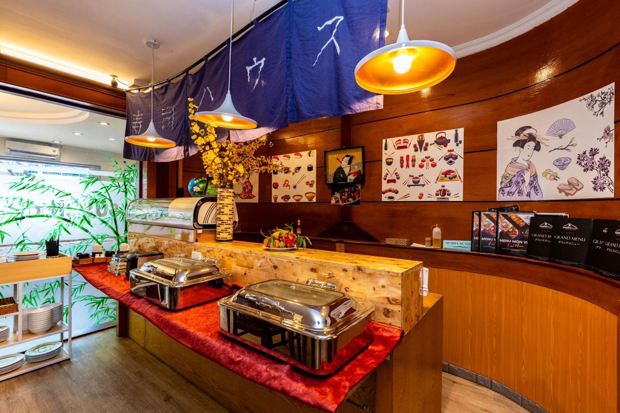 Hoang Ha Boutique Hotel Ho Chi Minh City Exterior photo