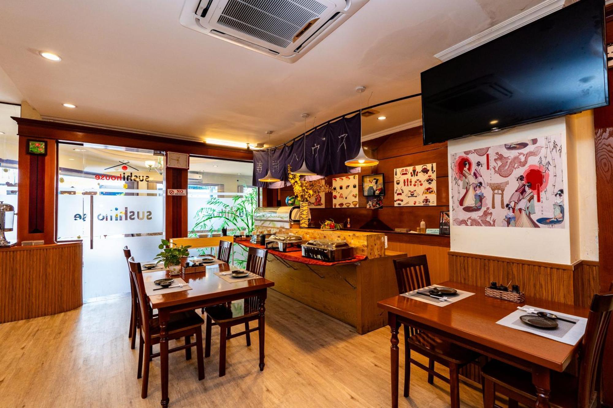 Hoang Ha Boutique Hotel Ho Chi Minh City Exterior photo