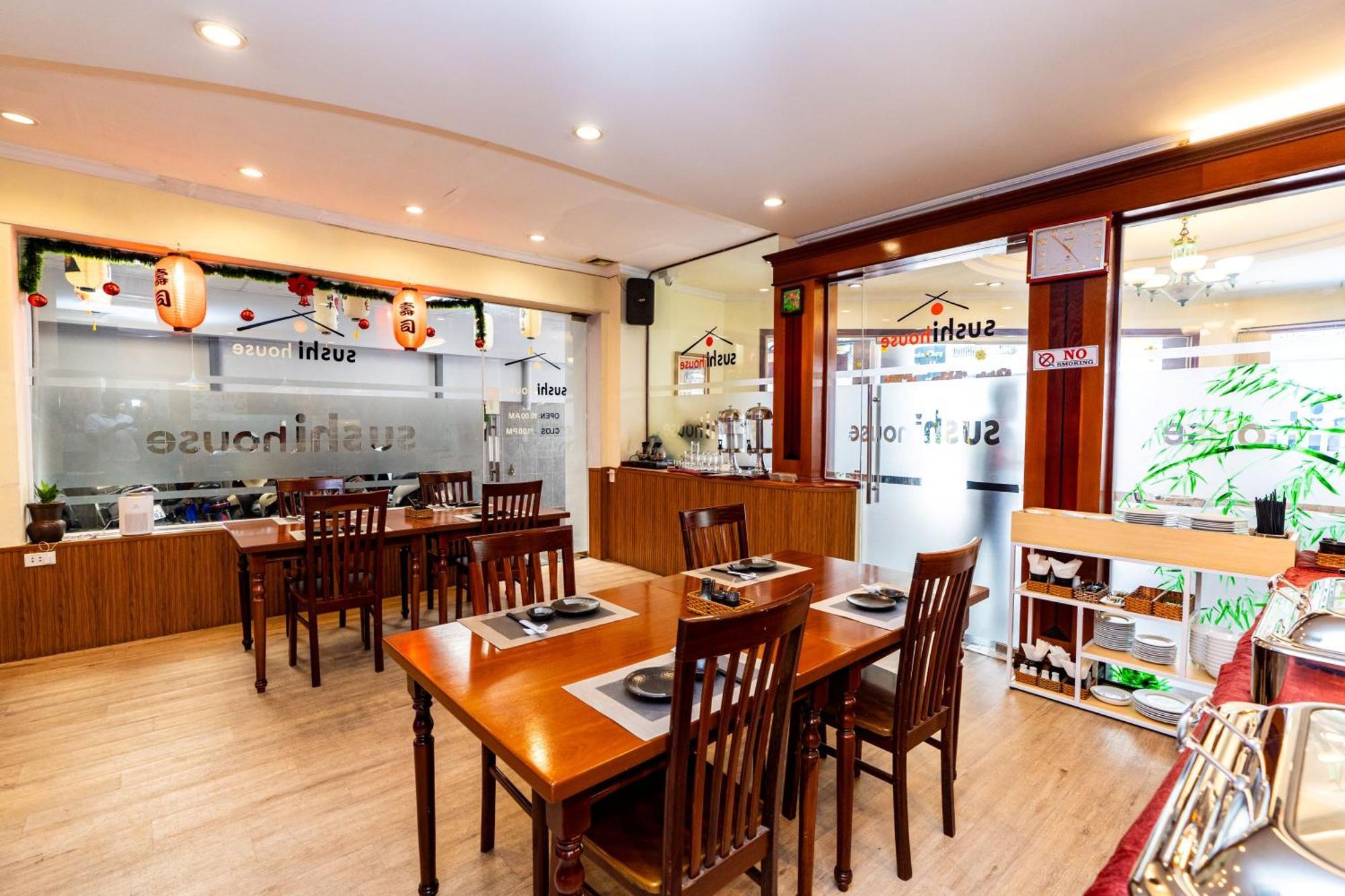 Hoang Ha Boutique Hotel Ho Chi Minh City Exterior photo