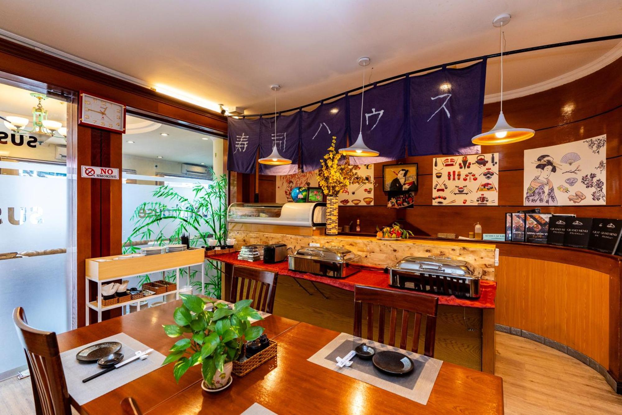 Hoang Ha Boutique Hotel Ho Chi Minh City Exterior photo