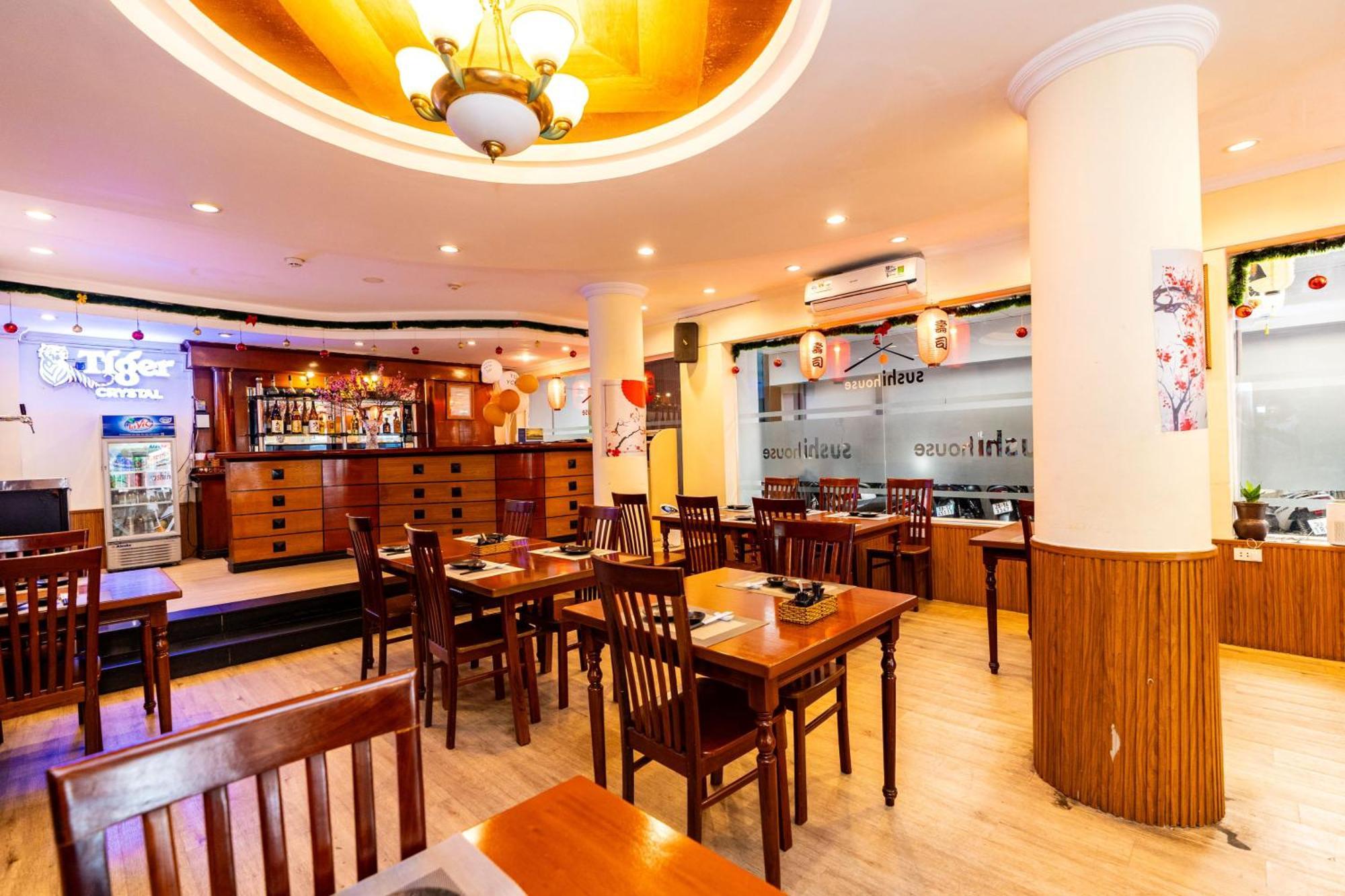 Hoang Ha Boutique Hotel Ho Chi Minh City Exterior photo