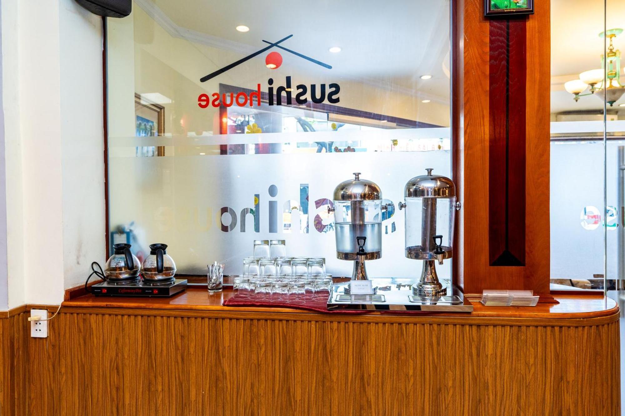 Hoang Ha Boutique Hotel Ho Chi Minh City Exterior photo