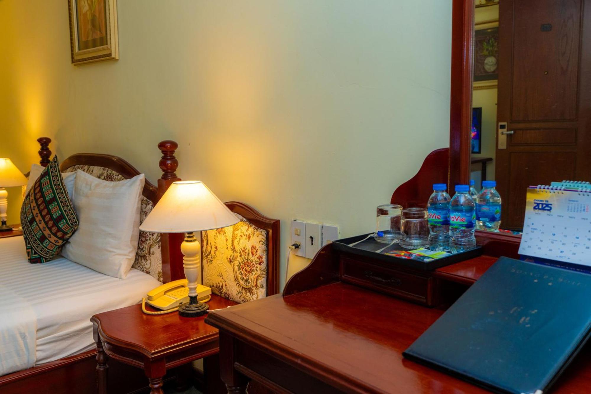 Hoang Ha Boutique Hotel Ho Chi Minh City Exterior photo